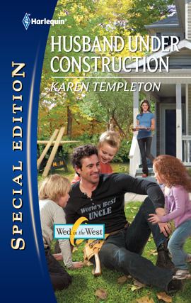 Title details for Husband Under Construction by Karen Templeton - Available